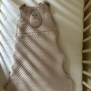 Nested bean sleep sack - like new